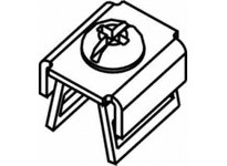 Orbit BH-C CLIP & SCREW SET FOR USE WITH BH-1