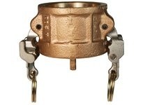 Dixon BH100EZ EZ Boss-Lock Cam & Groove Type H Dust Cap | YarinInd