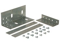 WIEGMANN BH1212G HANGERN1GALV12X12 | Industrial Enclosure