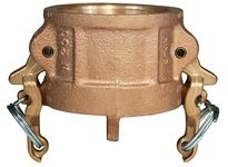 Dixon BH400 Boss-Lock Cam & Groove Type H Dust Cap