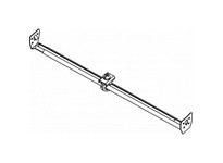 Orbit BHA-1C Adjustable Bar Hanger with Clip | Durable & Reliable