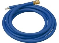 Simplex BHB16A Air Bag Hose 16 Ft. Blue