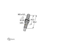 TURCK BI 1-EG05-AN6X Proximity Sensor