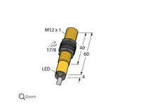 TURCK BI 2-S12-AP6X Proximity Switch