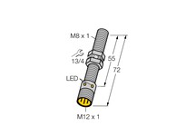 TURCK BI1 G08-AN7X-H1341 Proximity Switch