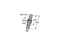 TURCK BI1-EG05-AP6X Proximity Switch