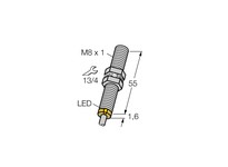 TURCK BI1.5-G08-AN6X Proximity Sensor 46023 | High-Quality Industrial Sensor