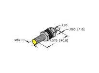 TURCK BI1.5-G08-AP6X-7M Proximity Sensor BI1.5-G08-AP6X 7.00m