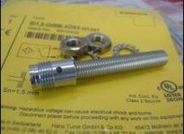 TURCK BI1.5-G08M-AD6X-H1341 Proximity Switch | High-Quality Industrial Sensor