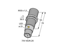 TURCK BI10-G30-AP6X-B1441 Proximity Switch