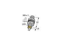 TURCK BI2-EG08K-AN6X Proximity Switch | High-Quality Industrial Sensors