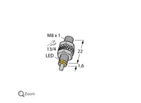 TURCK BI2-EG08K-AP6X Inductive Sensor