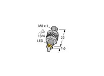 TURCK BI2-EG08K-AP6X-7M Inductive Sensor