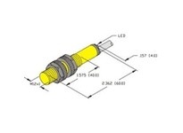 TURCK BI2-G12-AN7X-50MM Proximity Sensor 50mm | YarinInd