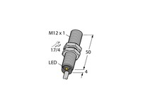 TURCK BI2-G12-RP6X Proximity Sensor