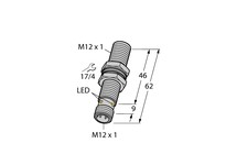TURCK BI2-M12E-VP6X-H1141 Proximity Sensor | High-Quality Industrial Sensors