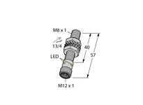 TURCK BI2U-EG08-AP6X-H1341 Weldguard Sensor S46020340