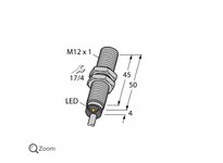 TURCK BI3U-M12-AN6X Proximity Switch | High-Quality Industrial Sensor