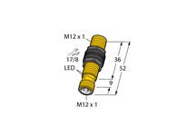 TURCK BI3U-S12-AP6X-H1141 Proximity Sensor