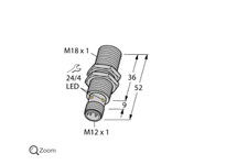 TURCK BI5-M18-AD4X-H1141 Prox Switch | High-Quality Industrial Sensor
