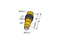 TURCK BI5-S18-AP6X-H1141 Proximity Switch 4652400 | YarinInd