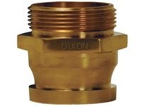 Dixon BIF250T British Instantaneous Male x Male Thread