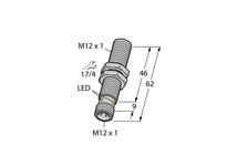 TURCK BIM-M12E-AG4X-H1144 Proximity Sensor