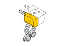 TURCK BIM-PST-AN6X-7M-KLP-80 Sensor