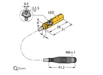 TURCK BIM-UNT-AP6X-0.3-PSG3M Proximity Sensor | High-Quality Industrial Sensors
