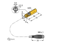 TURCK BIM-UNT-AP7X-0.3-PSG3S Proximity Sensor | High-Quality Industrial Sensors