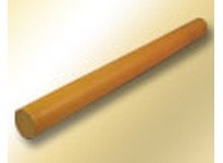 BUNTING BJ5B0004 Solid x 1/4 x 12 JLON5500 Bar JLON5500 Bar