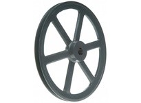 Gates 78055271 BK115 1 Light Duty Sheaves - Bored-to-SizeOutside Diameter: 11.25"Pitch Diameter (4L): 10.5"Pitch Diameter (5L): 
