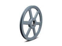 TBWOODS BK120 -QT/-H FHP Sheave | High-Quality Industrial Supplies