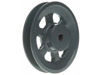 Gates 78055211 BK55 1.1/8 Light Duty Sheaves - Bored-to-Size | YarinInd