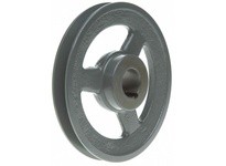 Gates 78055224 BK75.3/4 Light Duty Sheaves - Bored-to-SizeOutside Diameter: 7.25"Pitch Diameter (4L): 6.5"Pitch Diameter (5L): 6