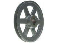 Gates 78055258 BK90 1.7/16 Light Duty Sheaves - Bored-to-Size | Industrial Supplies