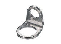 Hubbell Wiring BKT12A SGNLQCK- SMS BRKT ANG 12MM