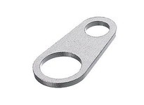 Hubbell Wiring BKT12F SGNLQCK- SMS BRKT FLAT 12MM | YarinInd