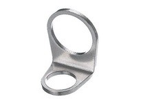 Hubbell Wiring BKT30A SGNLQCK- SMS BRKT ANG 30MM