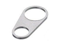 Hubbell Wiring BKT30F SGNLQCK- SMS BRKT FLAT 30MM | Industrial Supplies