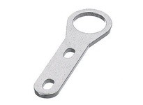 Hubbell Wiring BKTMLSF SGNLQCK- SMS BRKT MINI LIMIT SW FLAT