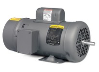 BL3510 1HP, 1725RPM, 1PH, 60HZ, 56, 3524L, TEFC, F1, BR