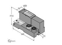 TURCK BL67-GW-DN DeviceNet Interface | YarinInd