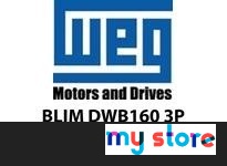 WEG BLIM DWB160 3P INTERLOCK BLOCK BLIM DWB160 3P