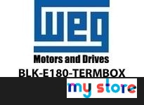 WEG BLK-E180-TERMBOX TERMINAL BOX FOR BLOWER KIT | YarinInd