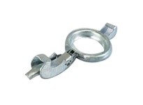 Jason Industrial BLR300, 3" Size Lever Ring with Safety Clip