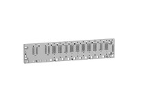 Modicon BMEXBP1002 rack X80 - 10 slots - Redundant PS - Ethernet backplane