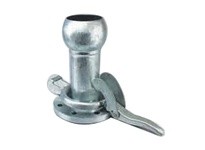 Jason Industrial BMF400, 4" Size Male Ball x Flange | YarinInd