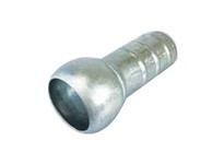 Jason Industrial BMS300, 3" Size Male Ball x Shank Locking Lever Pump Coupling