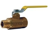 Dixon BMV75 Bronze Ball Valve Female x Male | Durable Industrial Valve